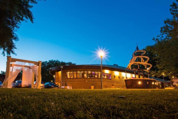 RIBARSKO OSTRVO Alaska Barka